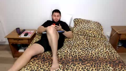 Danielle and Karter online show from January 11, 2025, 7:16 pm