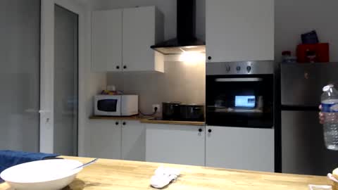 Danielle and Karter online show from January 12, 2025, 1:21 am