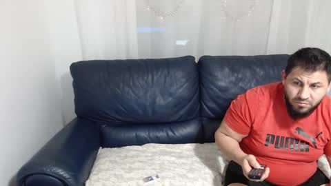 Danielle and Karter online show from January 20, 2025, 7:14 pm