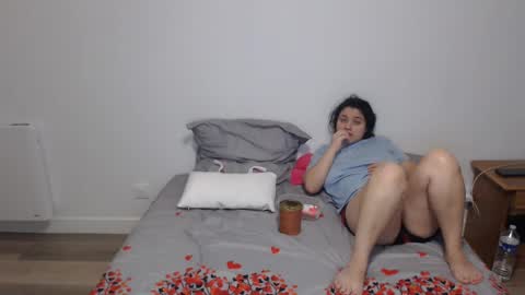 Danielle and Karter online show from February 23, 2025, 5:39 pm