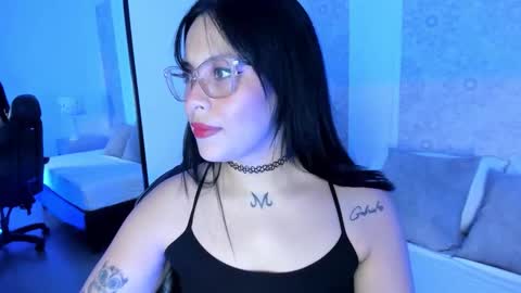 D A N I online show from March 7, 2026, 7:11 pm