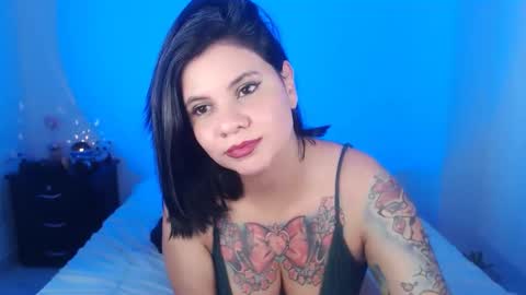 daniellerain online show from January 13, 2025, 1:56 am