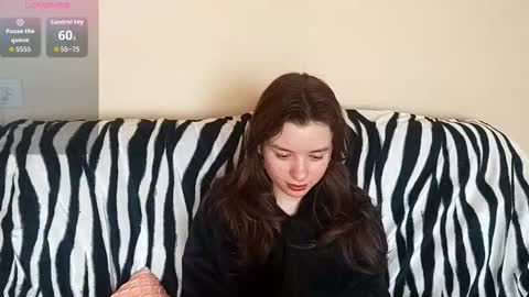 Snapshot of daniellevaulet chatting on February 2, 2026, 7:07 am Mia online show from February 2, 2026, 7:07 am