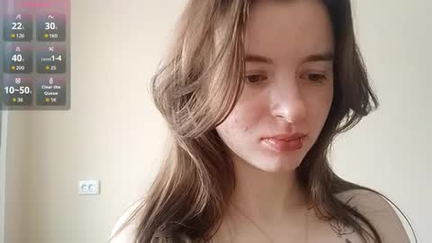 Snapshot of daniellevaulet chatting on February 19, 2026, 7:26 am Mia online show from February 19, 2026, 7:26 am