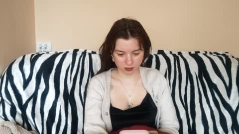 Snapshot of daniellevaulet chatting on April 6, 2026, 12:50 pm Mia online show from April 6, 2026, 12:50 pm