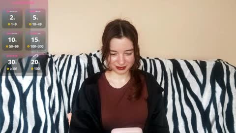 Snapshot of daniellevaulet chatting on April 10, 2026, 2:11 pm Mia online show from April 10, 2026, 2:11 pm