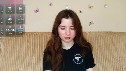 Snapshot of daniellevaulet chatting on May 14, 2026, 1:18 pm Mia online show from May 14, 2026, 1:18 pm