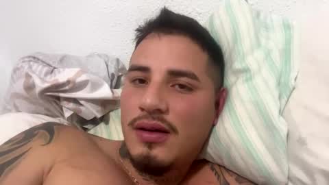 Snapshot of danielmilan chatting on January 1, 2025, 8:47 pm THE BIG BOSS online show from January 1, 2025, 8:47 pm