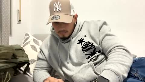 Snapshot of danielmilan chatting on January 7, 2025, 6:03 pm THE BIG BOSS online show from January 7, 2025, 6:03 pm