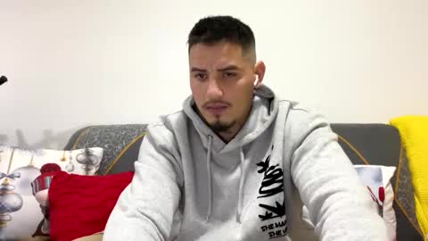 Snapshot of danielmilan chatting on January 10, 2025, 7:04 am THE BIG BOSS online show from January 10, 2025, 7:04 am