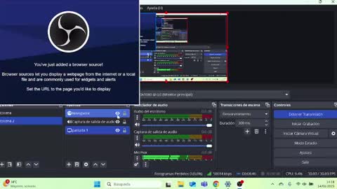 Snapshot of danielmilan chatting on January 14, 2025, 1:17 pm THE BIG BOSS online show from January 14, 2025, 1:17 pm