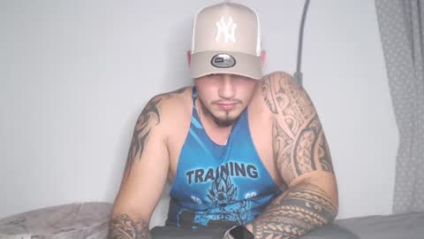 Snapshot of danielmilan chatting on January 18, 2025, 9:02 pm THE BIG BOSS online show from January 18, 2025, 9:02 pm