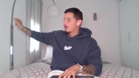 Snapshot of danielmilan chatting on January 29, 2025, 9:12 am THE BIG BOSS online show from January 29, 2025, 9:12 am