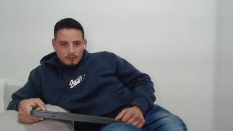 Snapshot of danielmilan chatting on February 7, 2025, 9:37 pm THE BIG BOSS online show from February 7, 2025, 9:37 pm