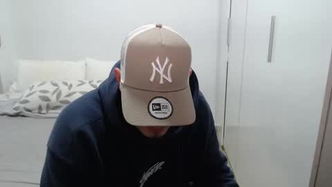 Snapshot of danielmilan chatting on February 14, 2025, 10:07 am THE BIG BOSS online show from February 14, 2025, 10:07 am