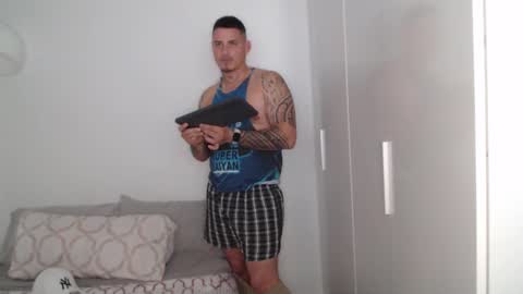 Snapshot of danielmilan chatting on March 5, 2025, 2:45 pm THE BIG BOSS online show from March 5, 2025, 2:45 pm