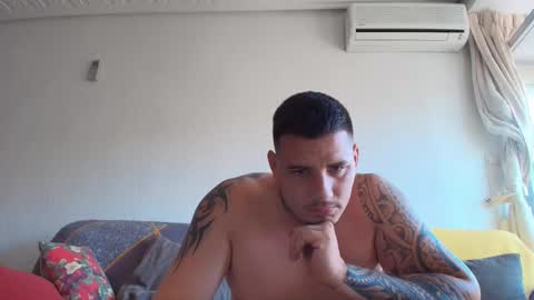 Snapshot of danielmilan chatting on September 11, 2025, 7:08 am THE BIG BOSS online show from September 11, 2025, 7:08 am