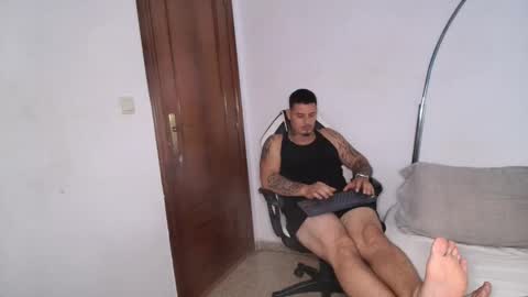 Snapshot of danielmilan chatting on September 21, 2025, 9:22 am THE BIG BOSS online show from September 21, 2025, 9:22 am