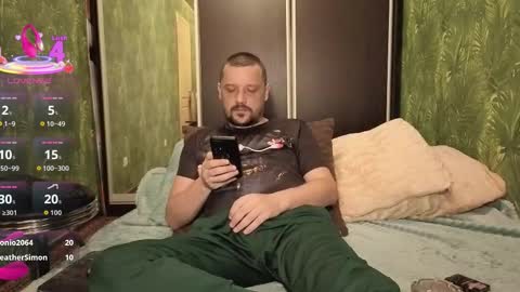 Snapshot of danielocool chatting on November 15, 2025, 6:11 am DanieloCool online show from November 15, 2025, 6:11 am