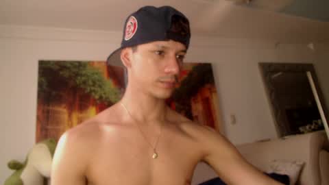 Daniels Cruz online show from May 12, 2026, 5:43 pm