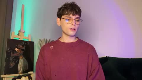 danieltuckerr online show from March 24, 2026, 5:07 pm