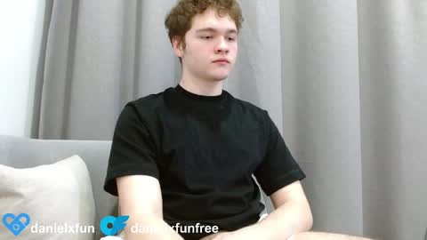 Daniel online show from April 25, 2026, 10:40 pm