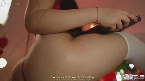 Snapshot of danii_xoxo chatting on February 17, 2025, 2:09 am online show from February 17, 2025, 2:09 am