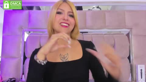 DANIELA online show from May 23, 2026, 6:56 pm