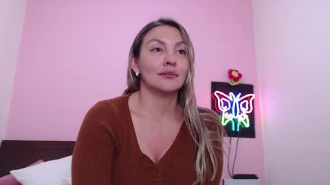 Snapshot of danika_bellaa chatting on January 11, 2025, 1:37 am K A R O L online show from January 11, 2025, 1:37 am