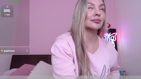 Snapshot of danika_bellaa chatting on September 13, 2025, 2:11 am K A R O L online show from September 13, 2025, 2:11 am