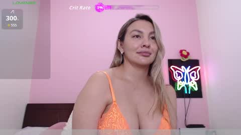 Snapshot of danika_bellaa chatting on September 18, 2025, 11:07 pm K A R O L online show from September 18, 2025, 11:07 pm