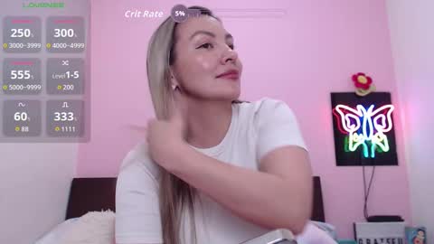 Snapshot of danika_bellaa chatting on September 27, 2025, 1:54 am K A R O L online show from September 27, 2025, 1:54 am