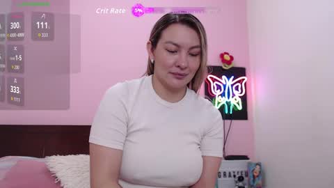 Snapshot of danika_bellaa chatting on September 29, 2025, 6:24 pm K A R O L online show from September 29, 2025, 6:24 pm