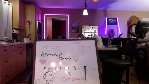 DanikaWhite69 online show from December 12, 2024, 7:41 am