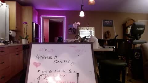DanikaWhite69 online show from December 20, 2024, 8:06 am