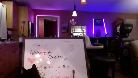 DanikaWhite69 online show from December 27, 2024, 8:02 am