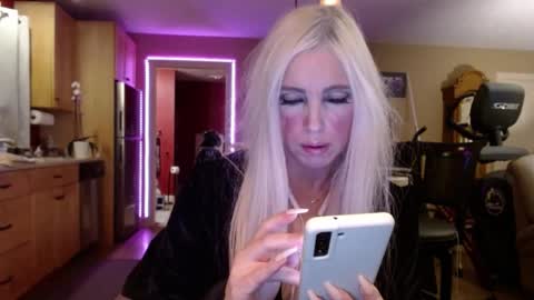 DanikaWhite69 online show from February 4, 2025, 7:40 am