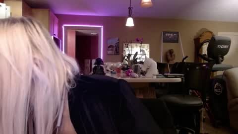 DanikaWhite69 online show from February 26, 2025, 8:37 am