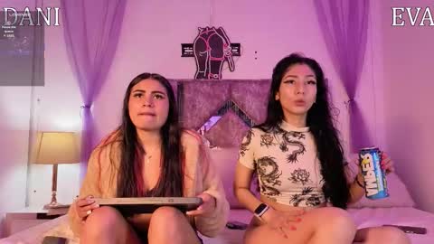 Danilu and Eva online show from February 24, 2026, 6:50 pm