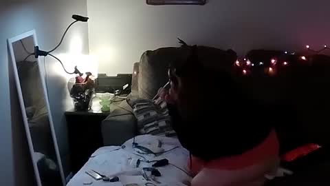 Snapshot of daniraeanddaddy chatting on December 13, 2024, 7:04 am Dani And Daddy online show from December 13, 2024, 7:04 am