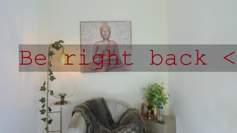 Dani  online show from October 21, 2025, 8:20 pm