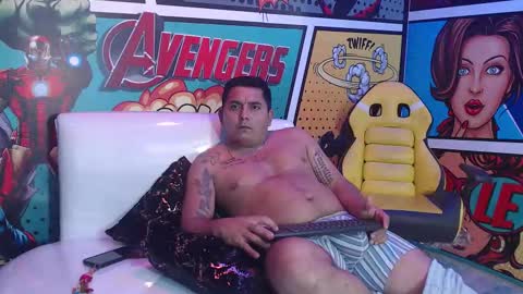 DANI GARCIA online show from March 21, 2026, 8:19 am