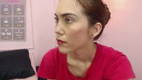 danna7cute online show from October 9, 2025, 9:24 pm