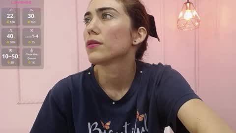 danna7cute online show from October 25, 2025, 8:47 pm