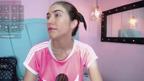 danna7cute online show from November 11, 2025, 8:53 pm