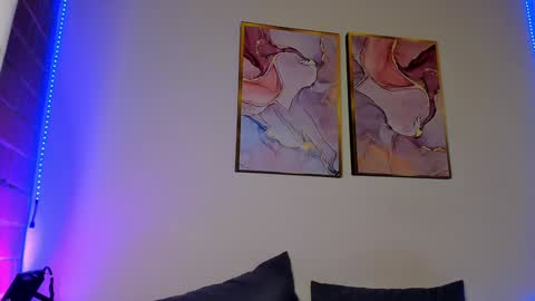 Danna Lovs online show from January 18, 2025, 1:08 pm