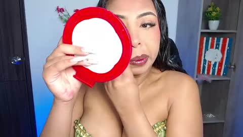 Danna online show from April 16, 2026, 11:44 am