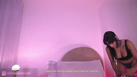 Danna Berlin  online show from January 9, 2026, 7:26 pm