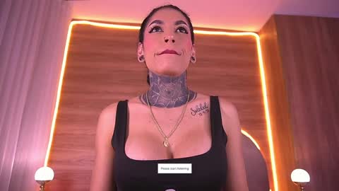 Danna Berlin  online show from February 13, 2026, 7:32 pm