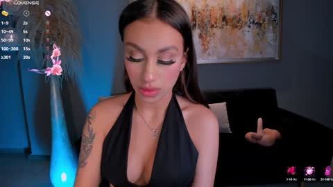 Danna Cruz  online show from December 3, 2024, 10:18 pm